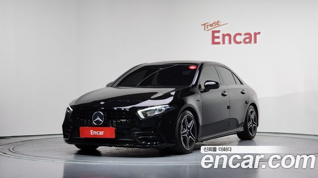 Mercedes-Benz A-Class 2022