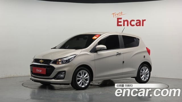 ChevroletGMDaewoo Spark 2018