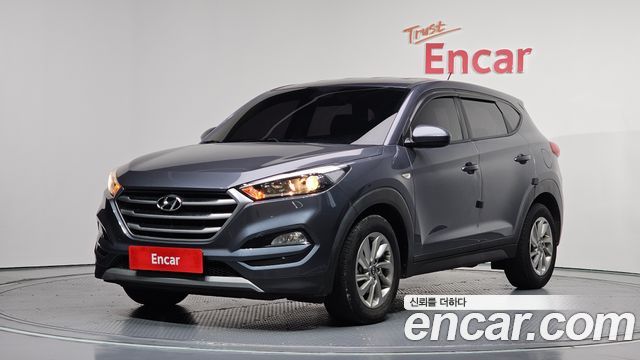Hyundai Tucson 2016