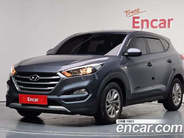 Hyundai Tucson 2016