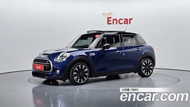 Mini Cooper 2017
