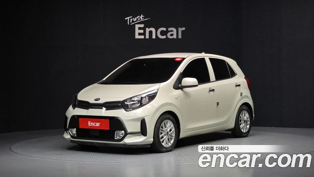 Kia morning 2021