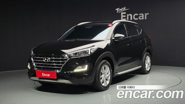 Hyundai Tucson 2020