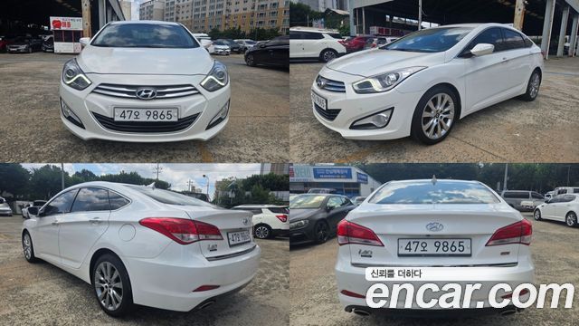 Hyundai i40 2013