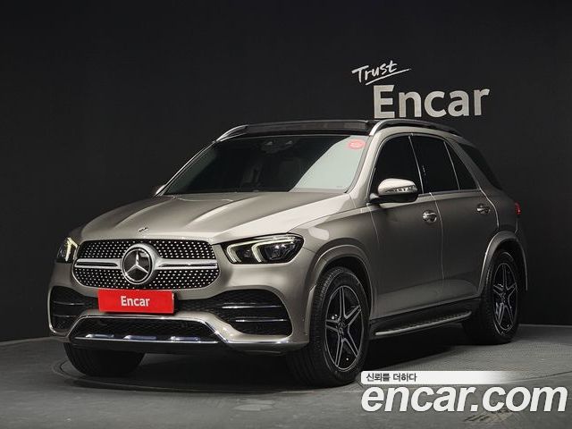 Mercedes-Benz GLE-Class 2021