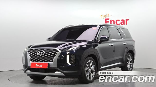 Hyundai Palisade 2019