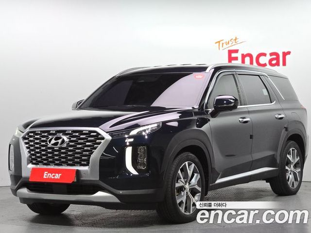 Hyundai Palisade 2019