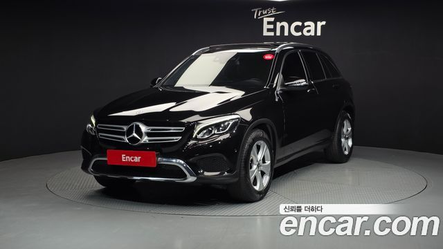 Mercedes-Benz GLC-Class 2017