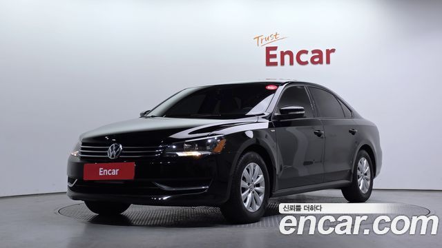 Volkswagen Passat 2014
