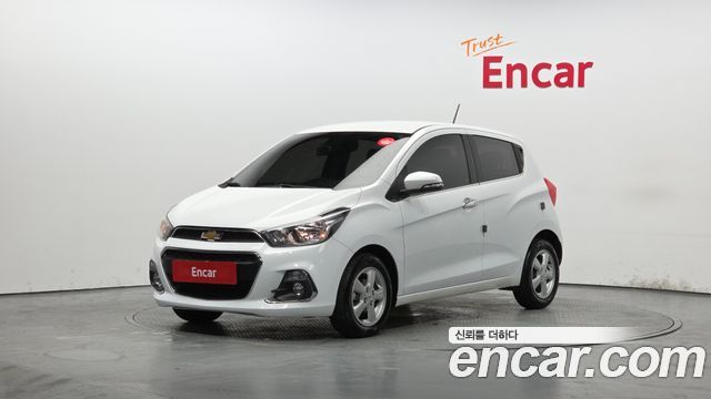 ChevroletGMDaewoo Spark 2016