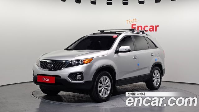 Kia Sorento 2012