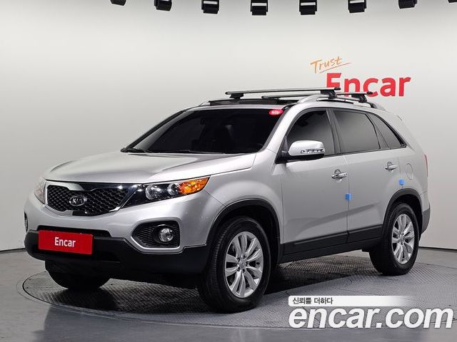 Kia Sorento 2012