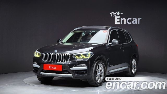 BMW X3 2018