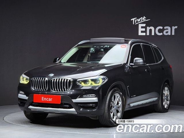 BMW X3 2018