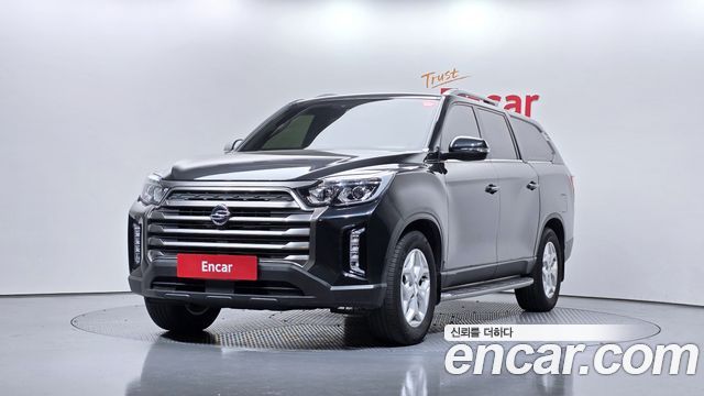 KG_Mobility_Ssangyong Rexton 2022