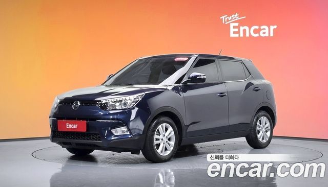 KG_Mobility_Ssangyong TIBOLI 2016