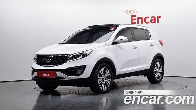 Kia Sportage 2014