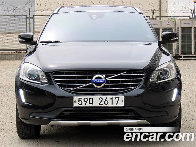 Volvo XC60 2015
