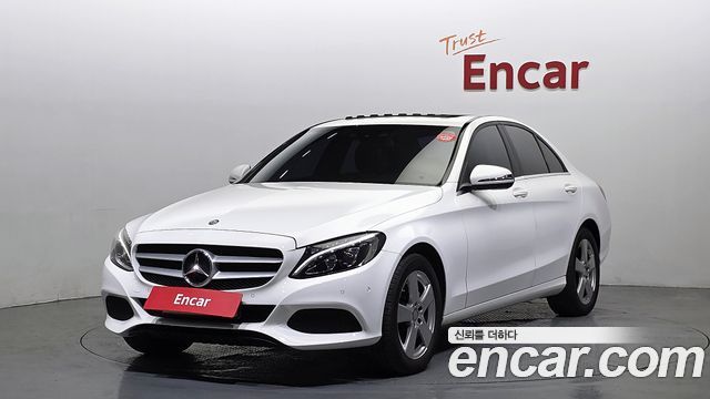 Mercedes-Benz C-Class 2017