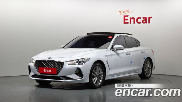 Genesis G70 2019