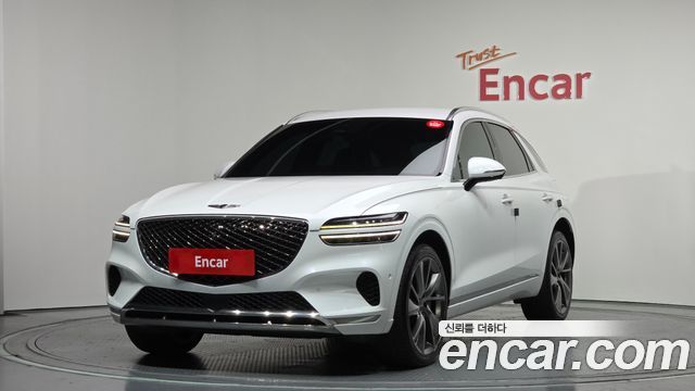 Genesis GV70 2022