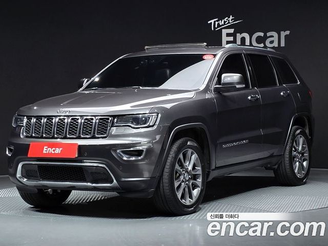 Jeep Cherokee 2018