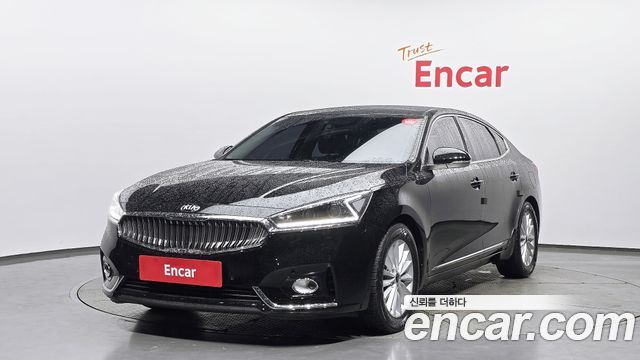Kia K7 2018