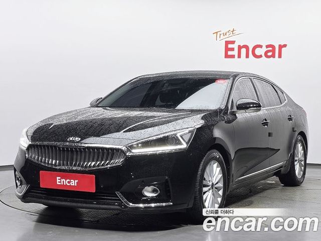 Kia K7 2018