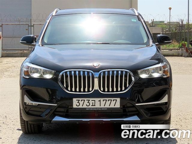 BMW X1 2022