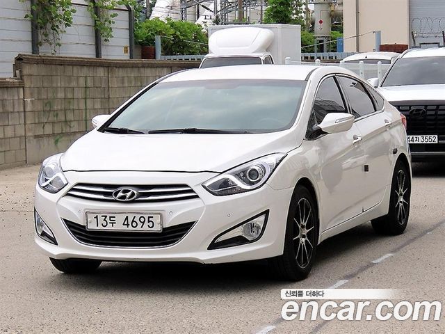 Hyundai i40 2012