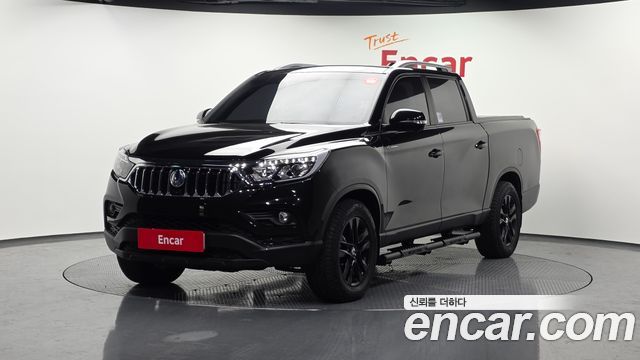 KG_Mobility_Ssangyong Rexton 2019