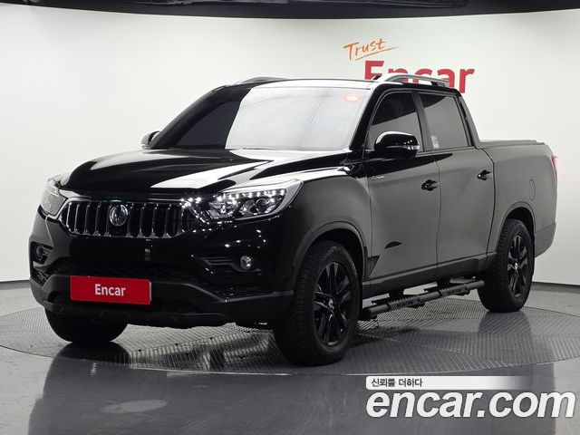KG_Mobility_Ssangyong Rexton 2019