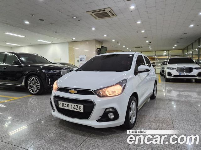 ChevroletGMDaewoo Spark 2018