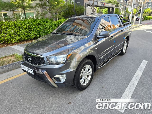 KG_Mobility_Ssangyong KORANDO 2017