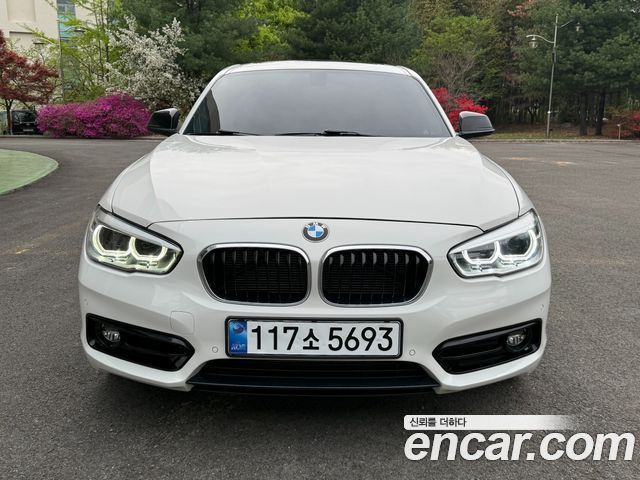 BMW 1-Series 2017