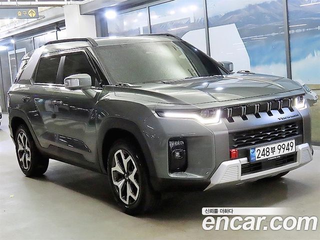 KG_Mobility_Ssangyong Torres 2023