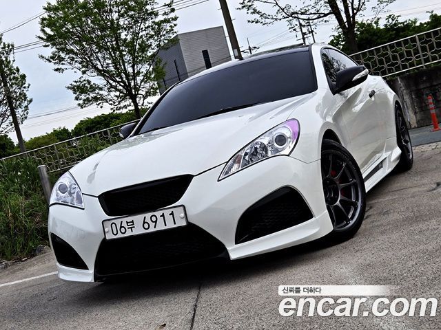 Hyundai Genesis 2008