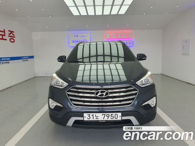 Hyundai Maxcruz 2015