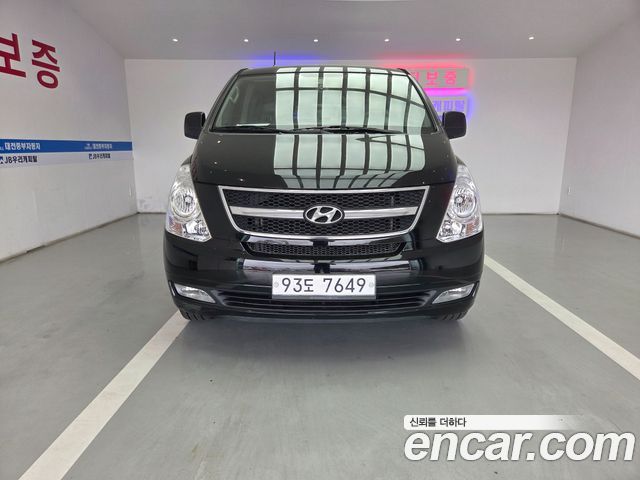 Hyundai Starex 2014