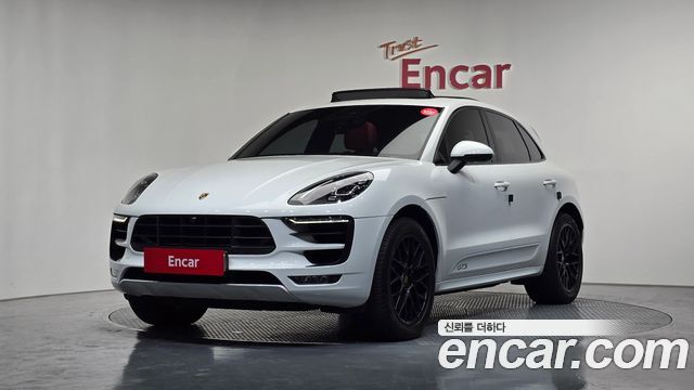 Porsche Macan 2016