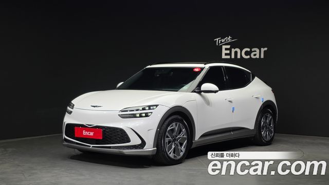 Genesis GV60 2022