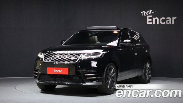 Land Rover Range Rover Velar 2018
