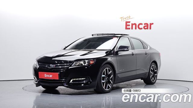 Chevrolet Impala 2018