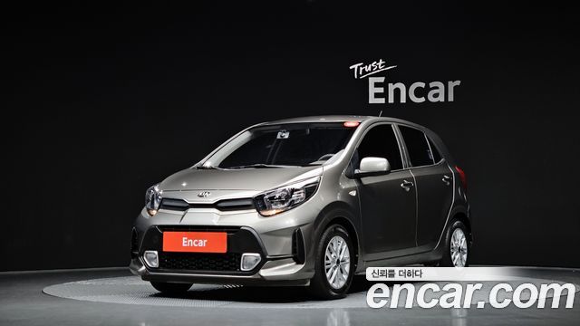 Kia morning 2021