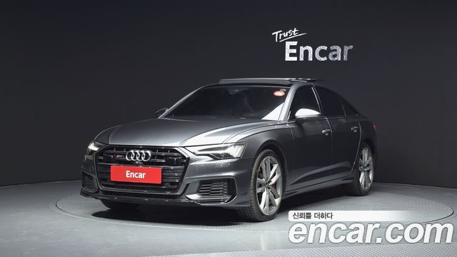 Audi S6 2021