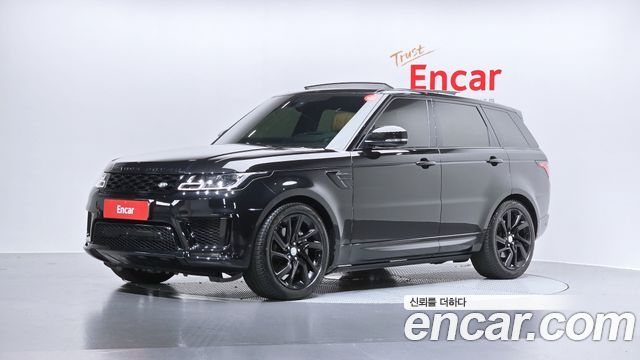 Land Rover Range Rover Sport 2021