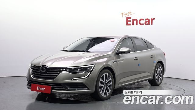 Renault (Samsung) SM6 2016