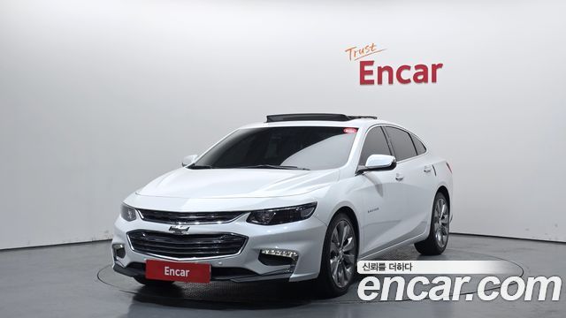 Chevrolet Malibu 2017