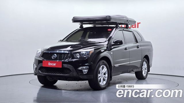 KG_Mobility_Ssangyong KORANDO 2016