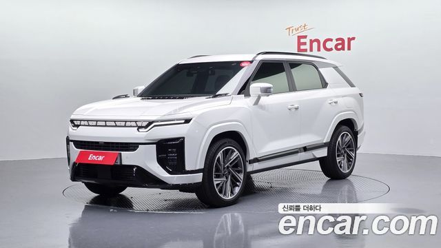 KG Mobility (SsangYong) Actyon 2024